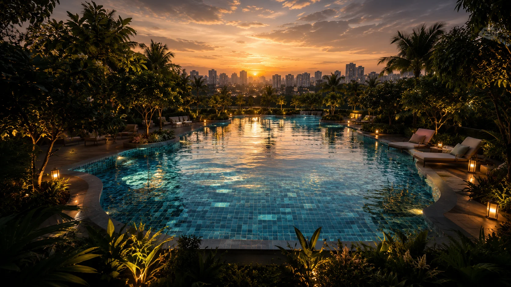 pool